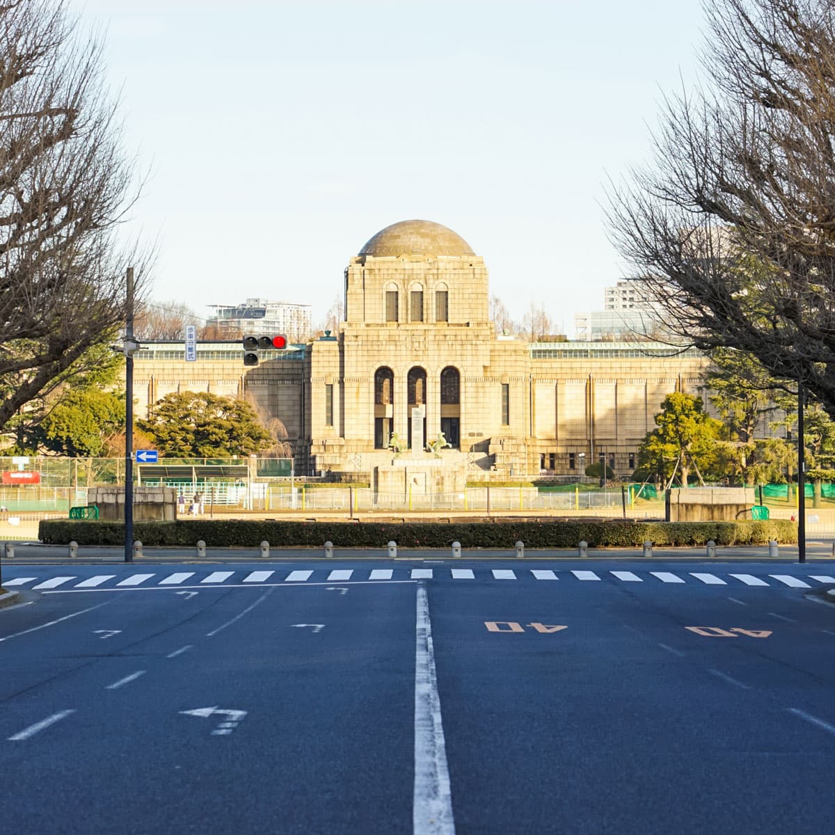 神宮外苑重新開發，已取得東京都的實施許可