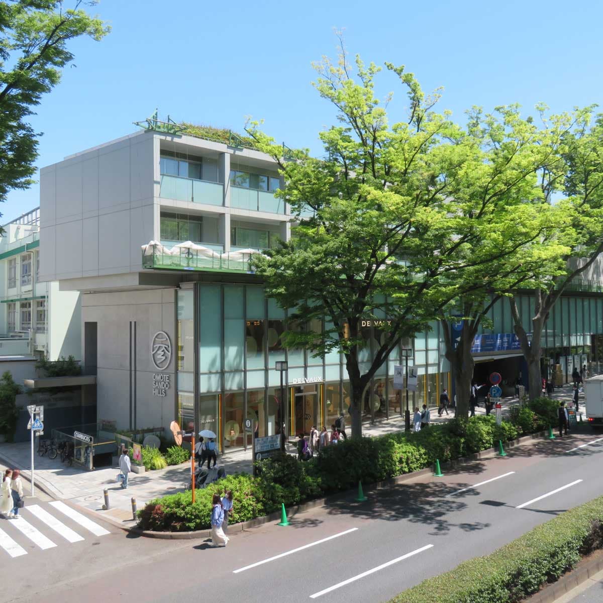 千駄谷/北參道地區整體開發計畫展開