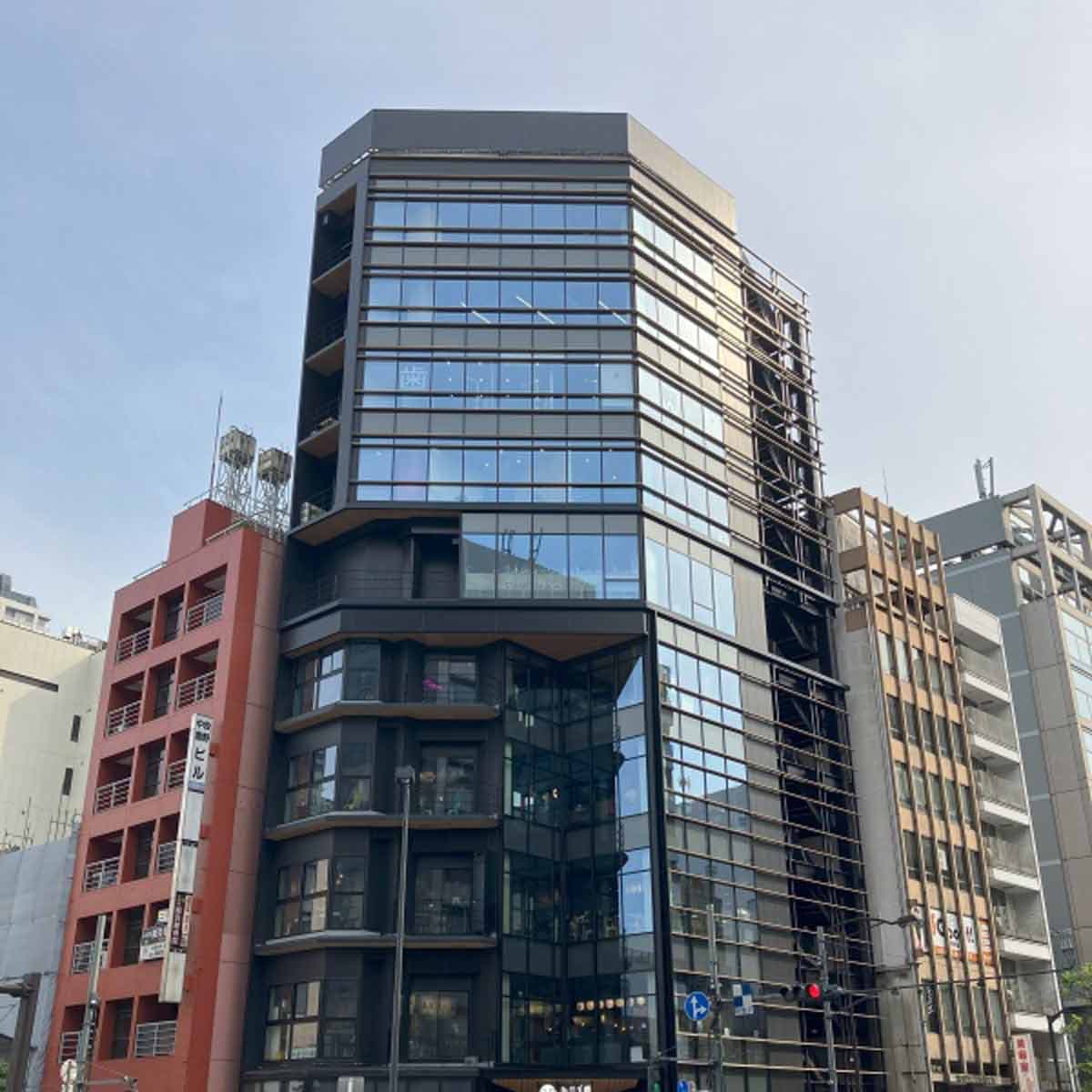 都市型商業設施「M’s CROSS人形町」於7月開幕