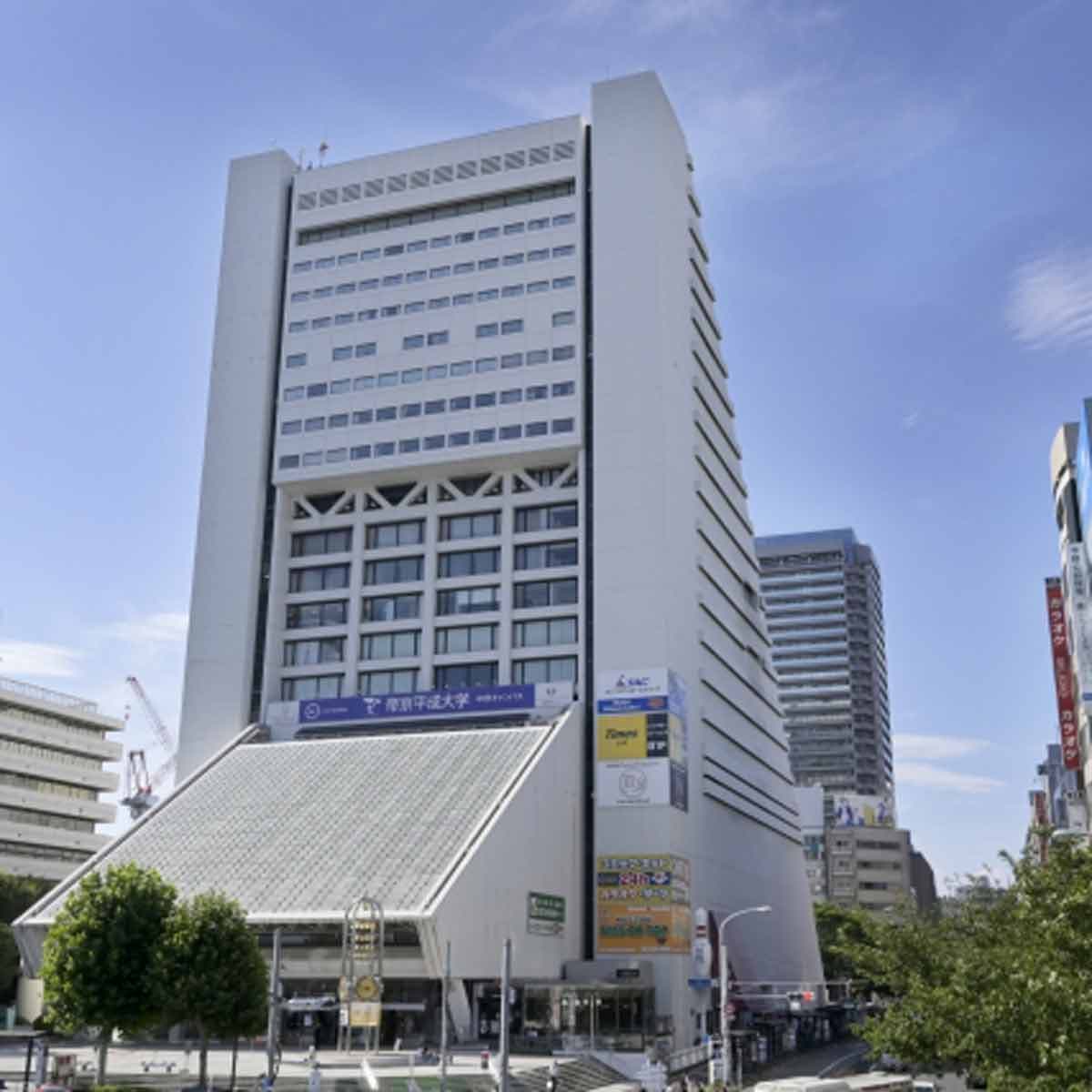 東京中野太陽廣場閉館 原址將重建大型複合設施