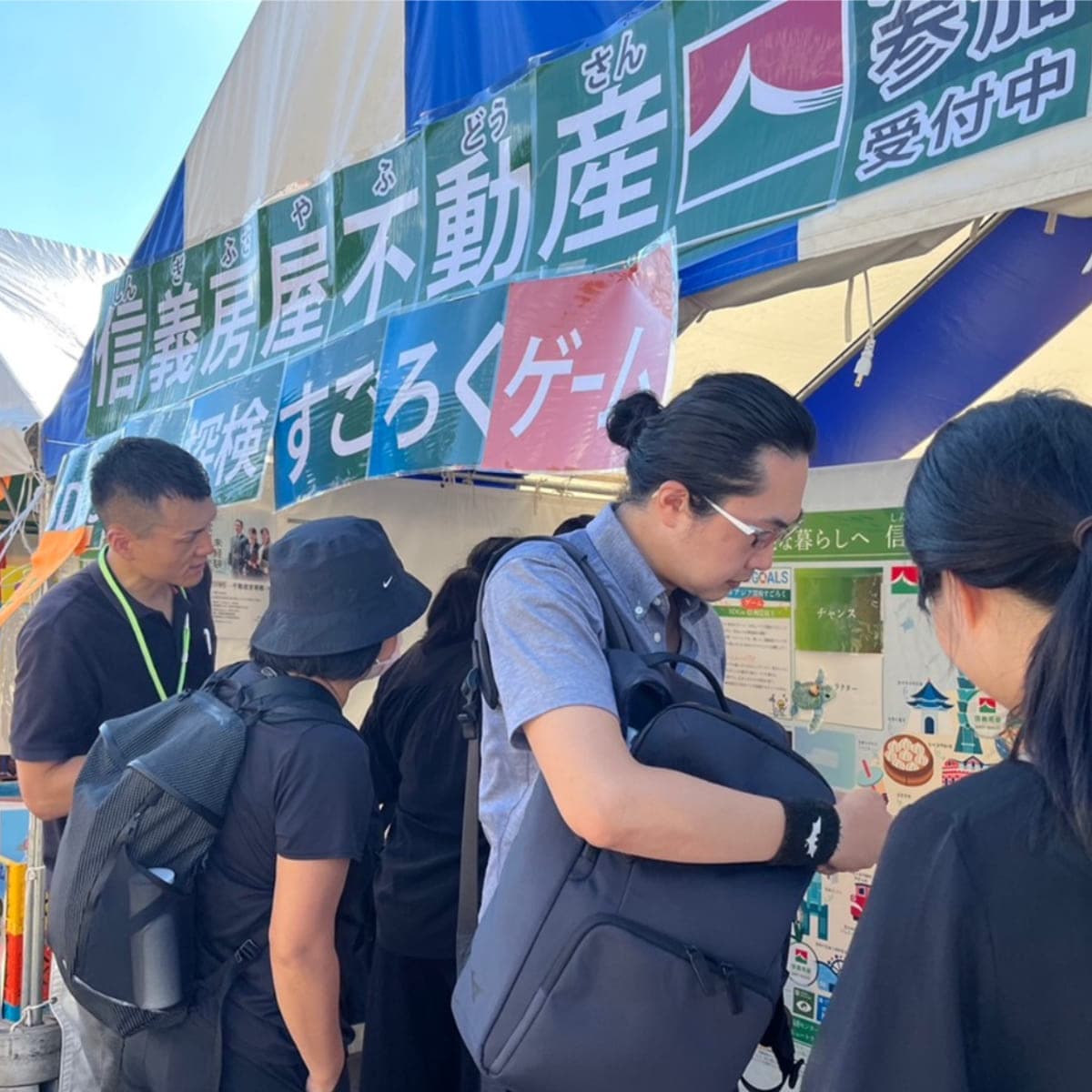 22萬日人朝聖台灣文化，信義房屋在上野公園秀永續門市、復育亮點
