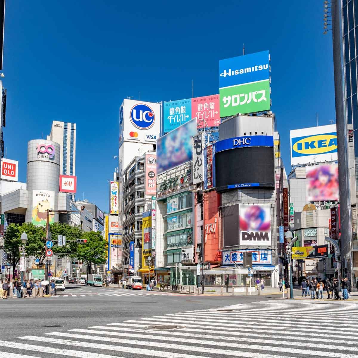 澀谷道玄坂地區獲指定為「街區再造地區」，全新的大規模都市更新即將啟動
