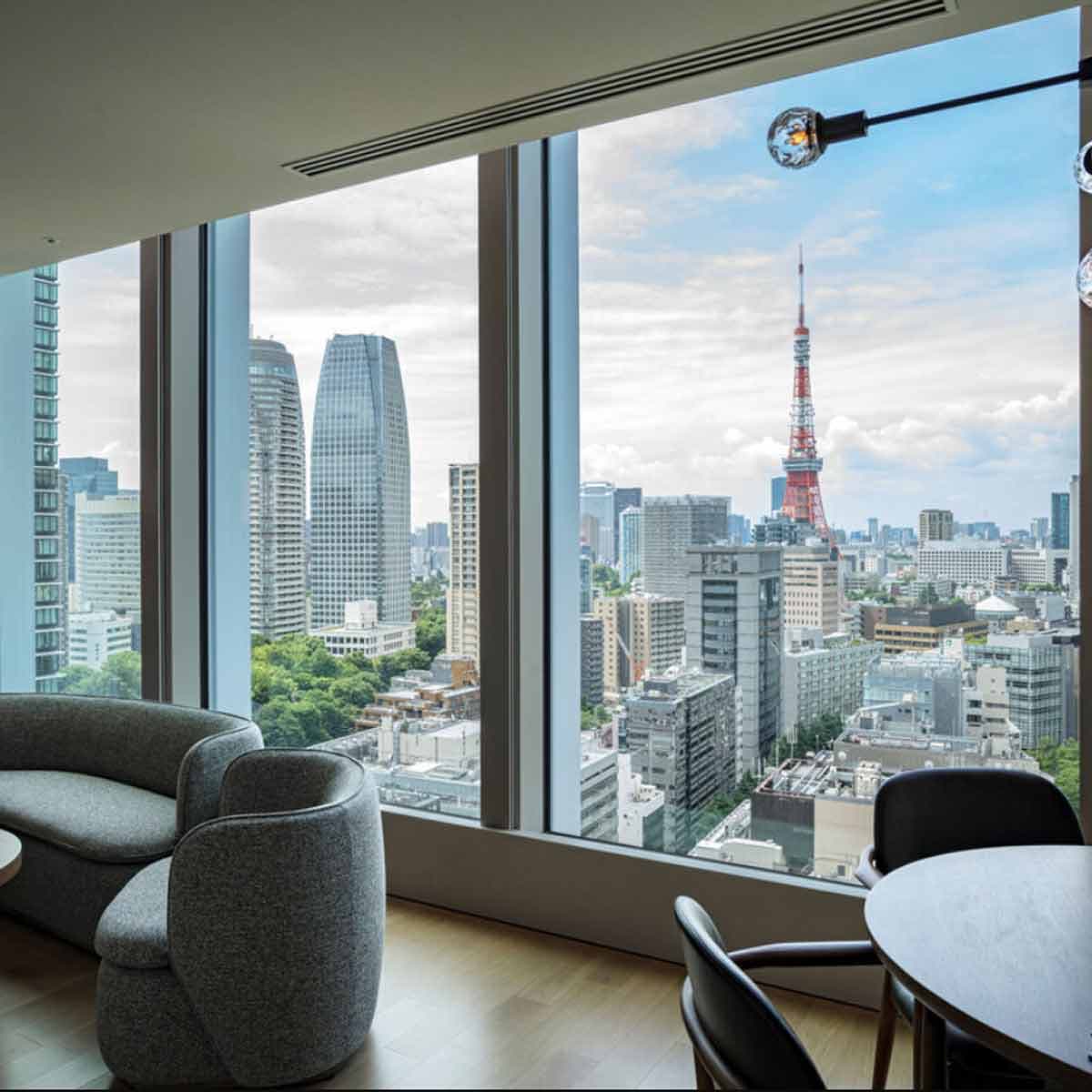 凱悅臻選酒店「HOTEL虎之門HILL」將於12月6日開幕