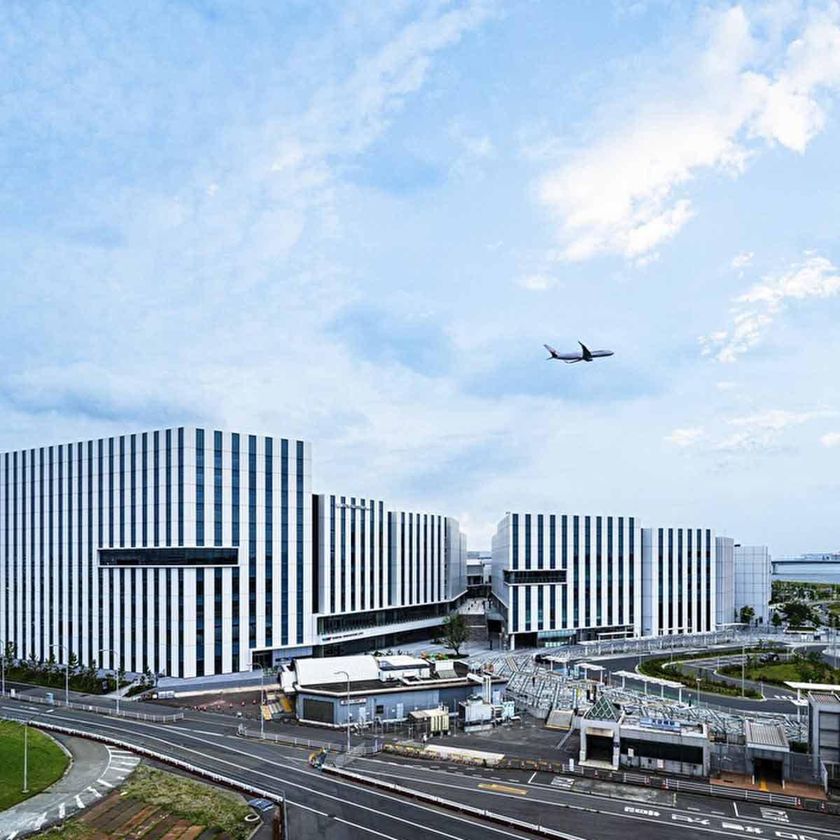 「城鎮」將於羽田機場附近誕生─HANEDA INNOVATION CITY將於11月開幕