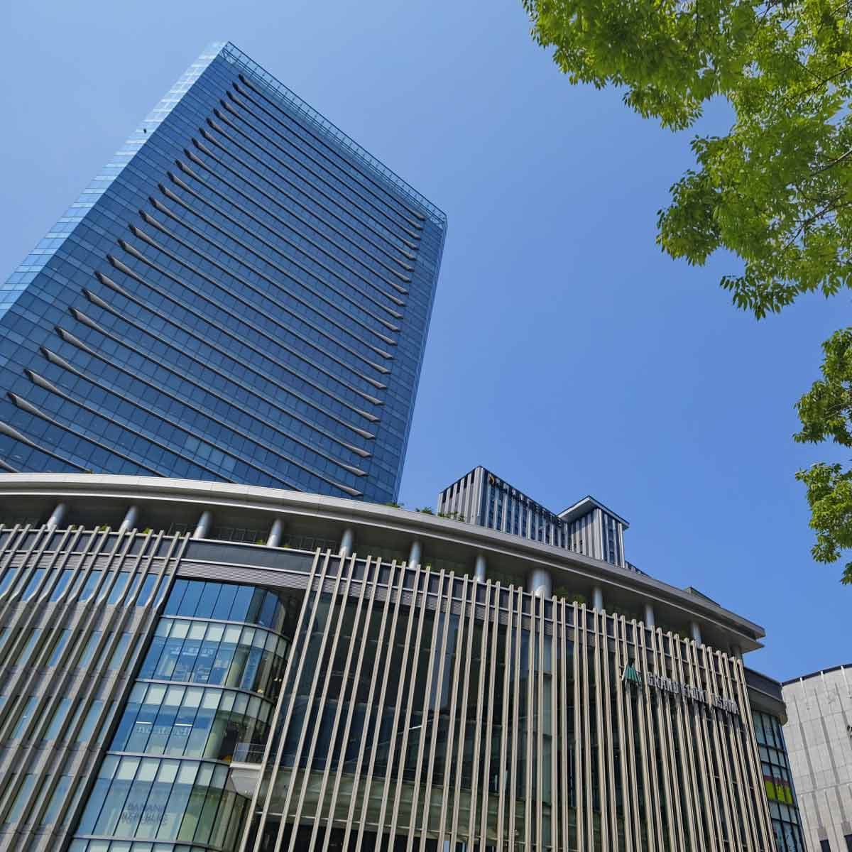 大阪站前再開發｢梅北2期｣部分設施將於2024年9月開幕