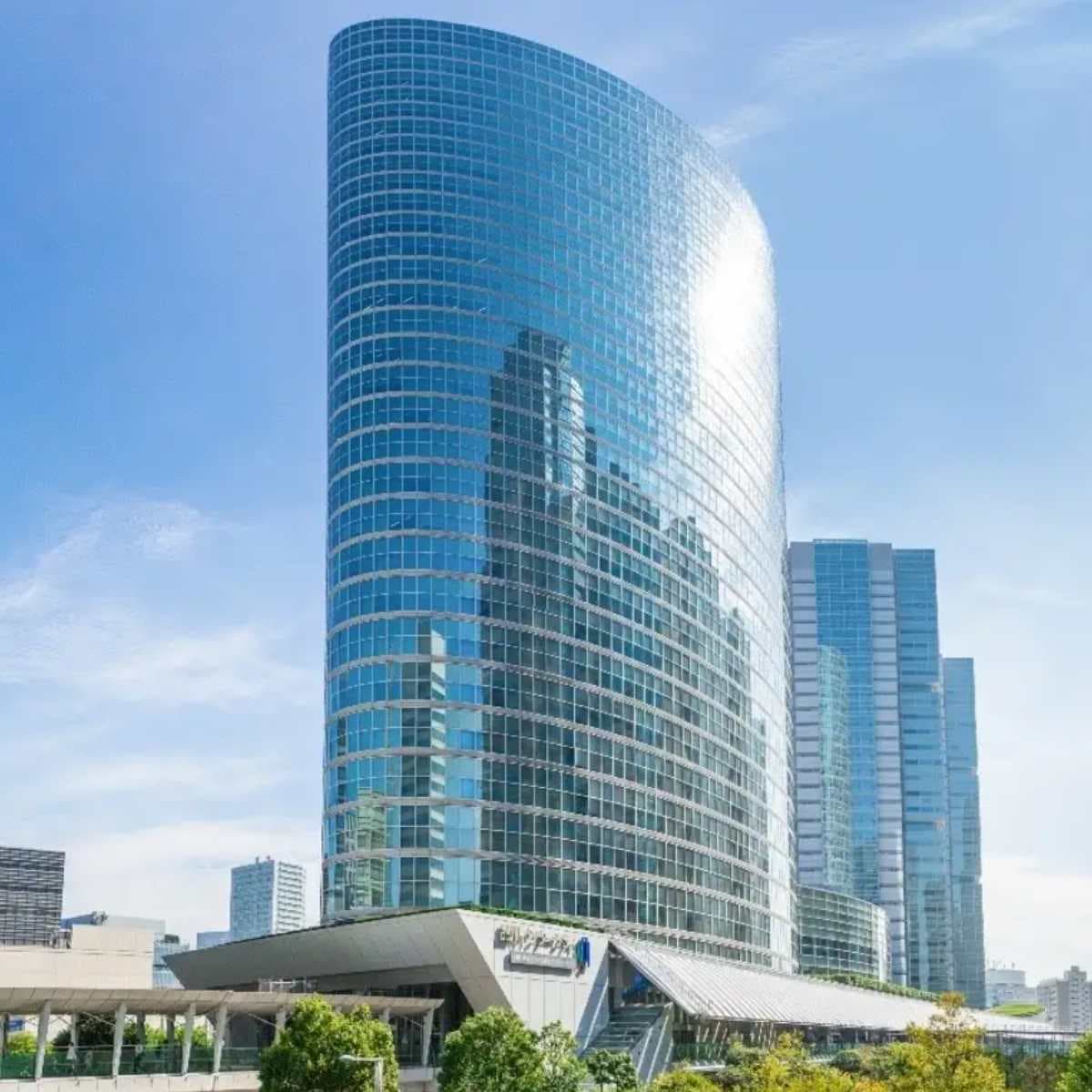 品川INTERCITY以打造「互聯、互通的城市」為目標