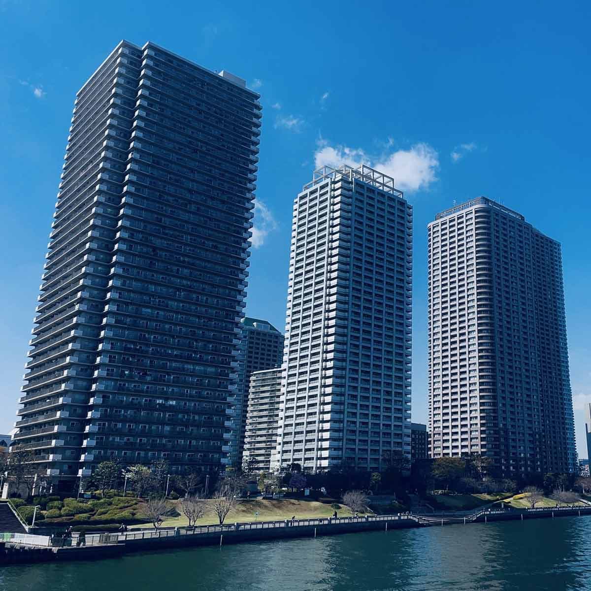 日本3大都市圈家庭用公寓大廈價格近10年上漲3~8成
