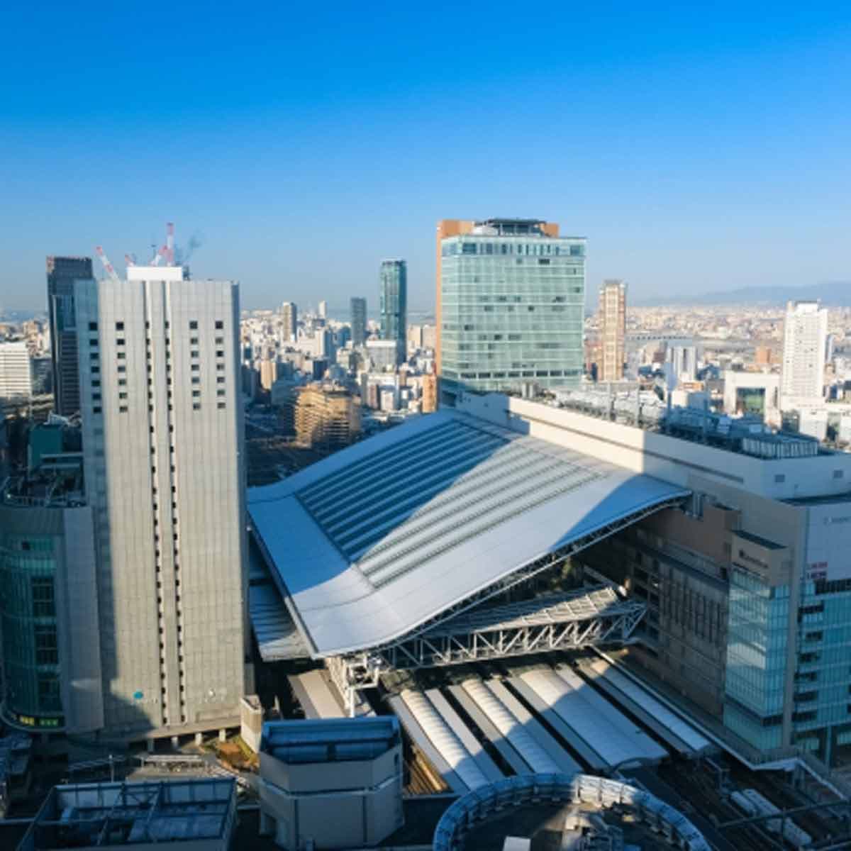 大阪辦公室價格漲幅在世界15大城市中排名第一