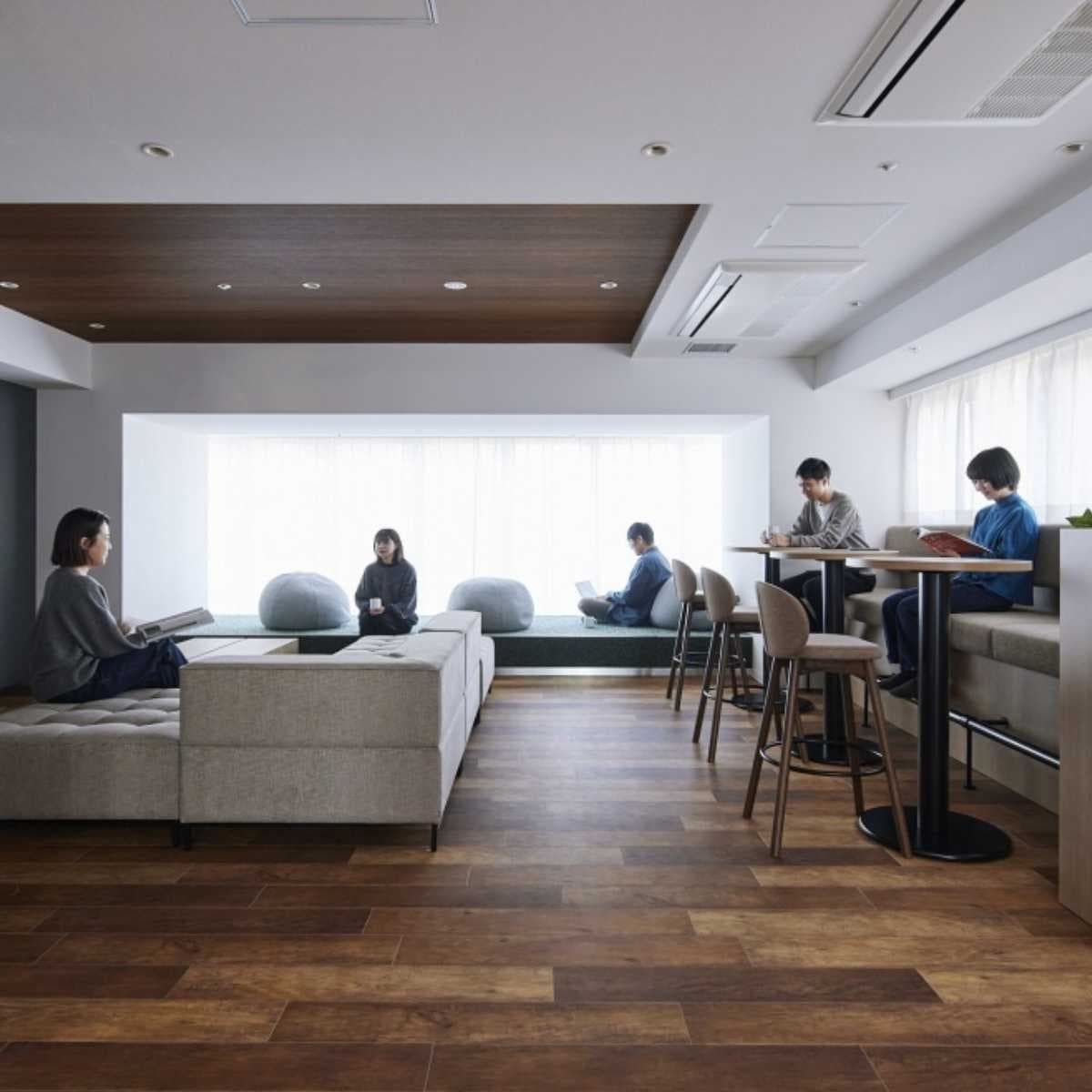 HARUMI FLAG內的共享式租賃住宅公開