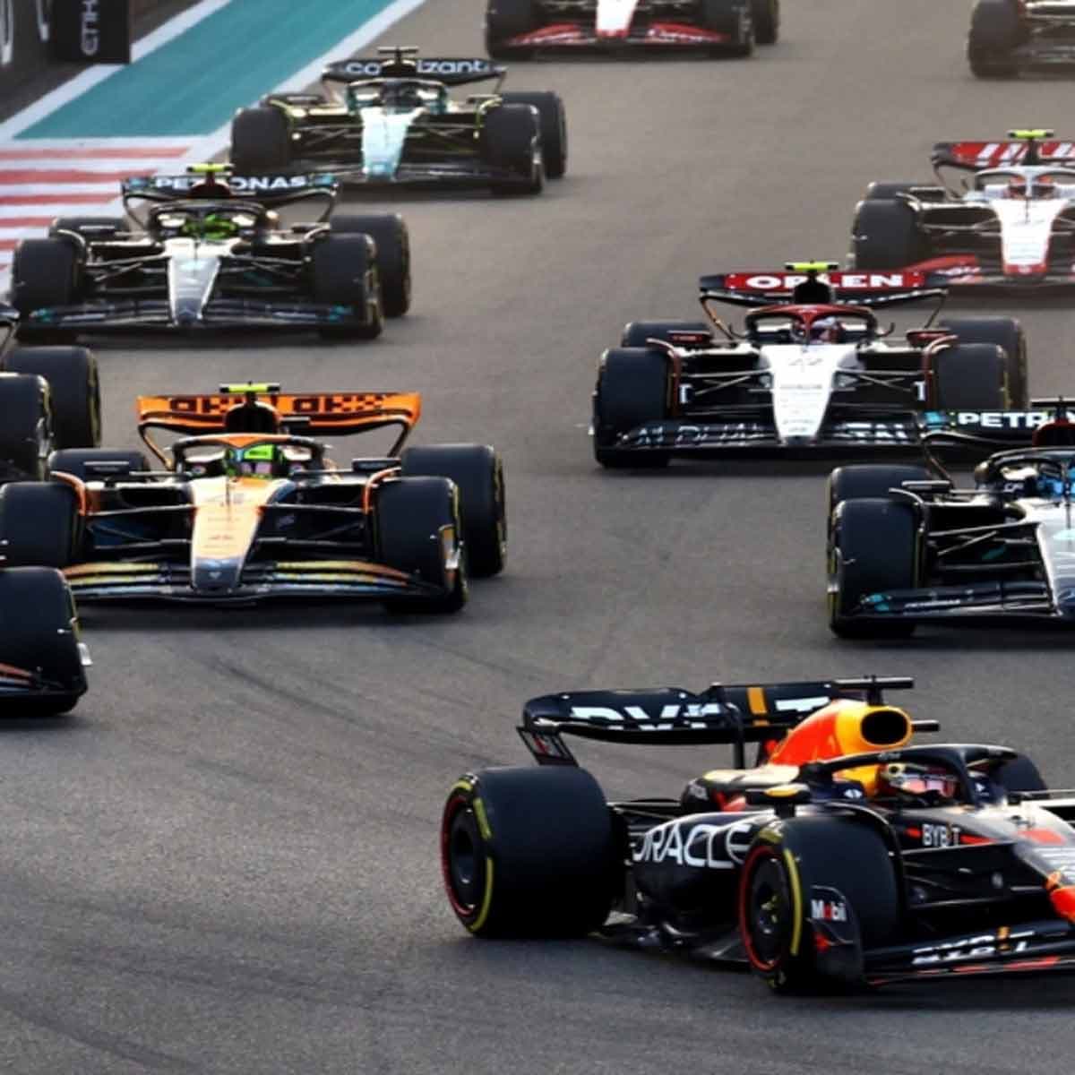 大阪提出「引進F1比賽」構想