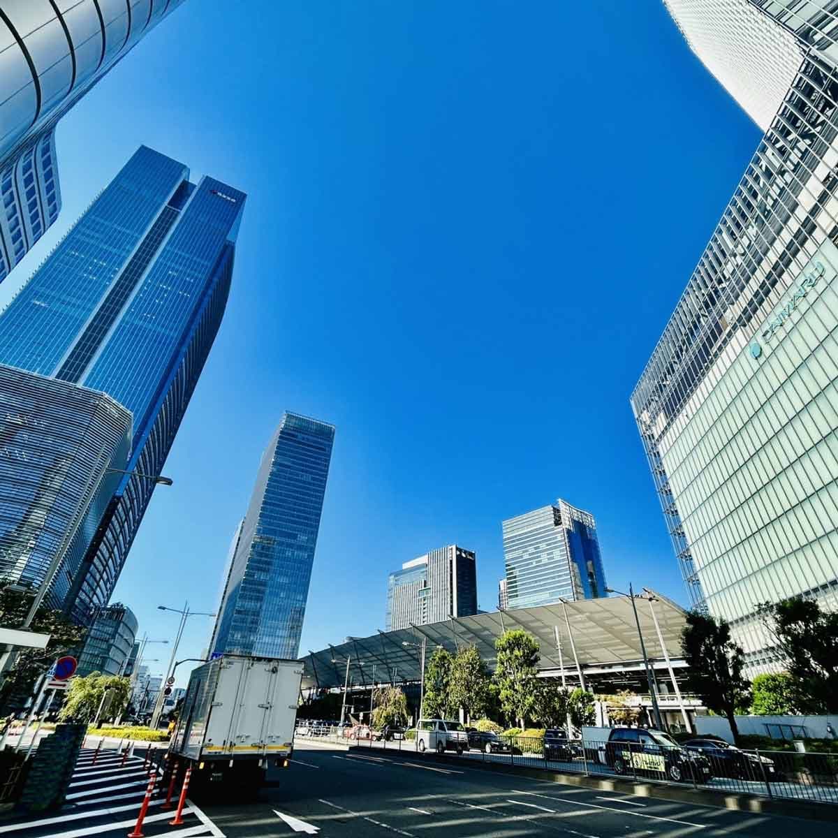 【東京─持續演變的都市】東京車站周邊10多起再開發案進行中