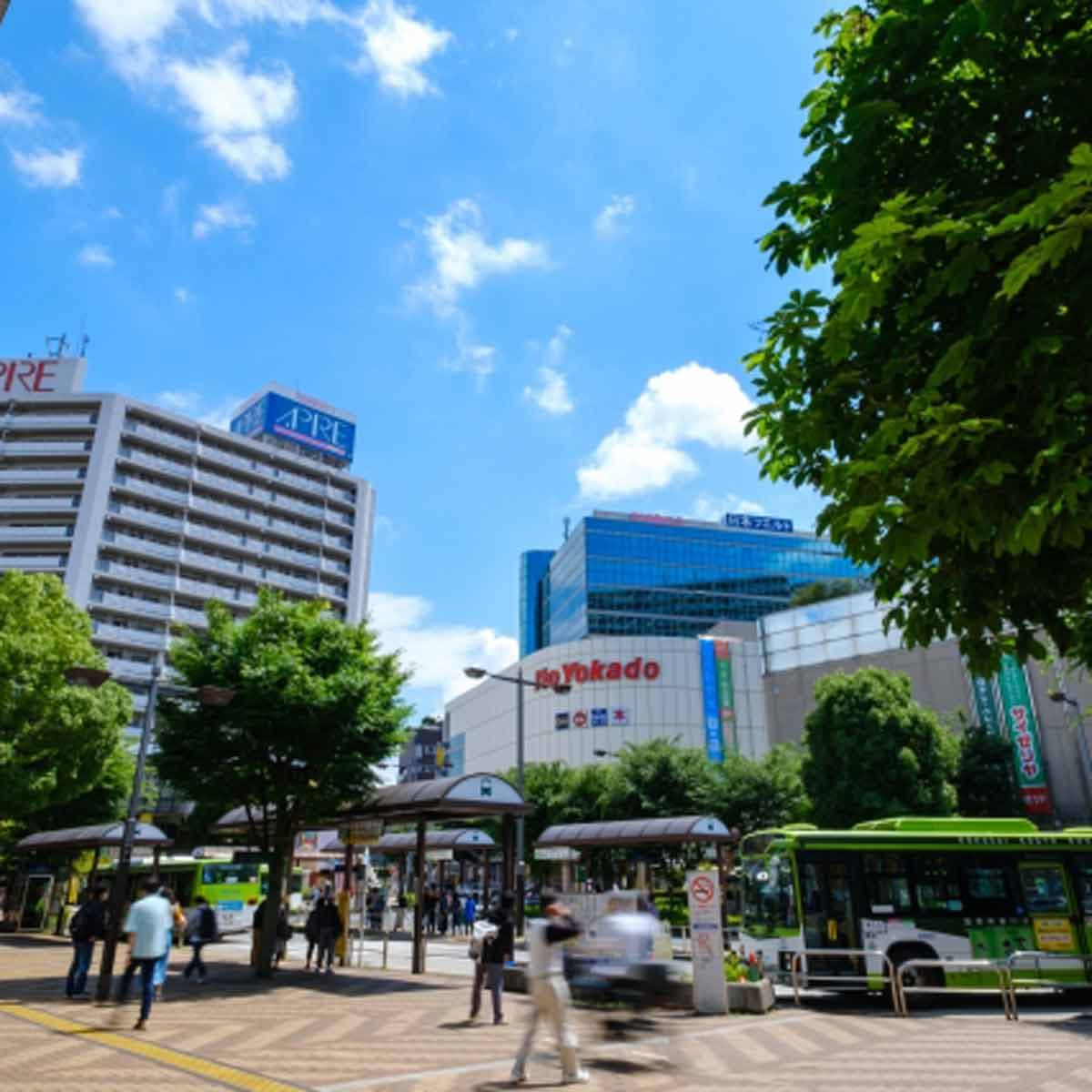 赤羽車站前將進行內含270戶住宅的都更案