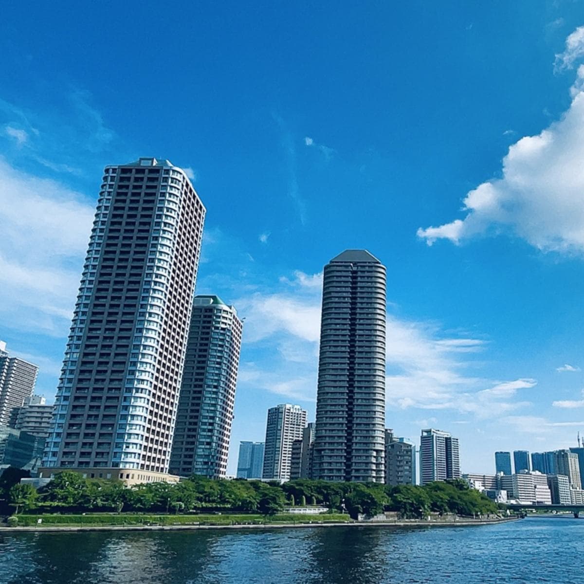 日本生活新形態　吹起高塔式住宅風潮