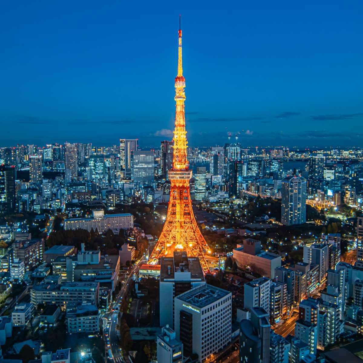 東京都心五區辦公大廈空室率維持5%水準