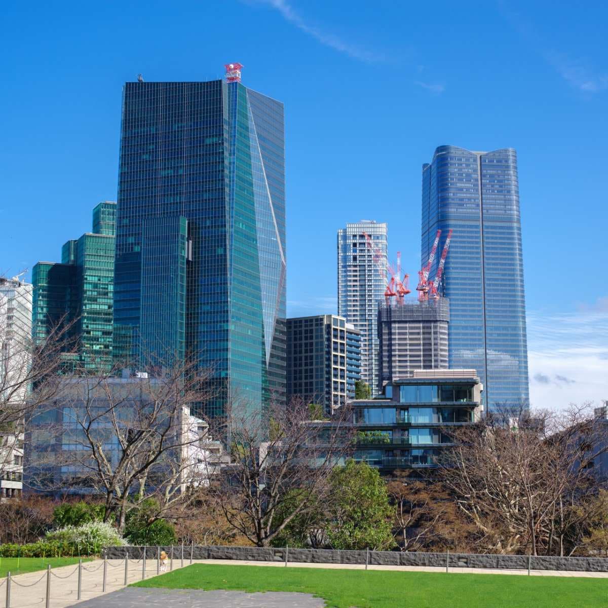 三友地價預測指數：三大都市圏與地方都市圈的商業用地皆為上漲