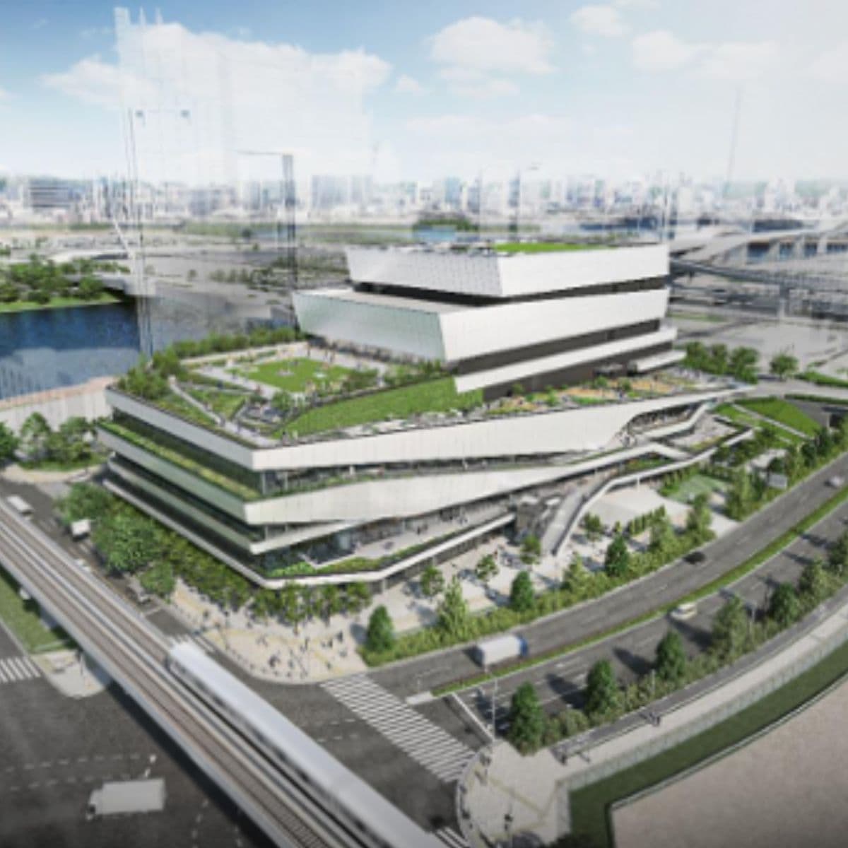 「東京Dream Park」於有明地區動工，預計2026年春季開幕
