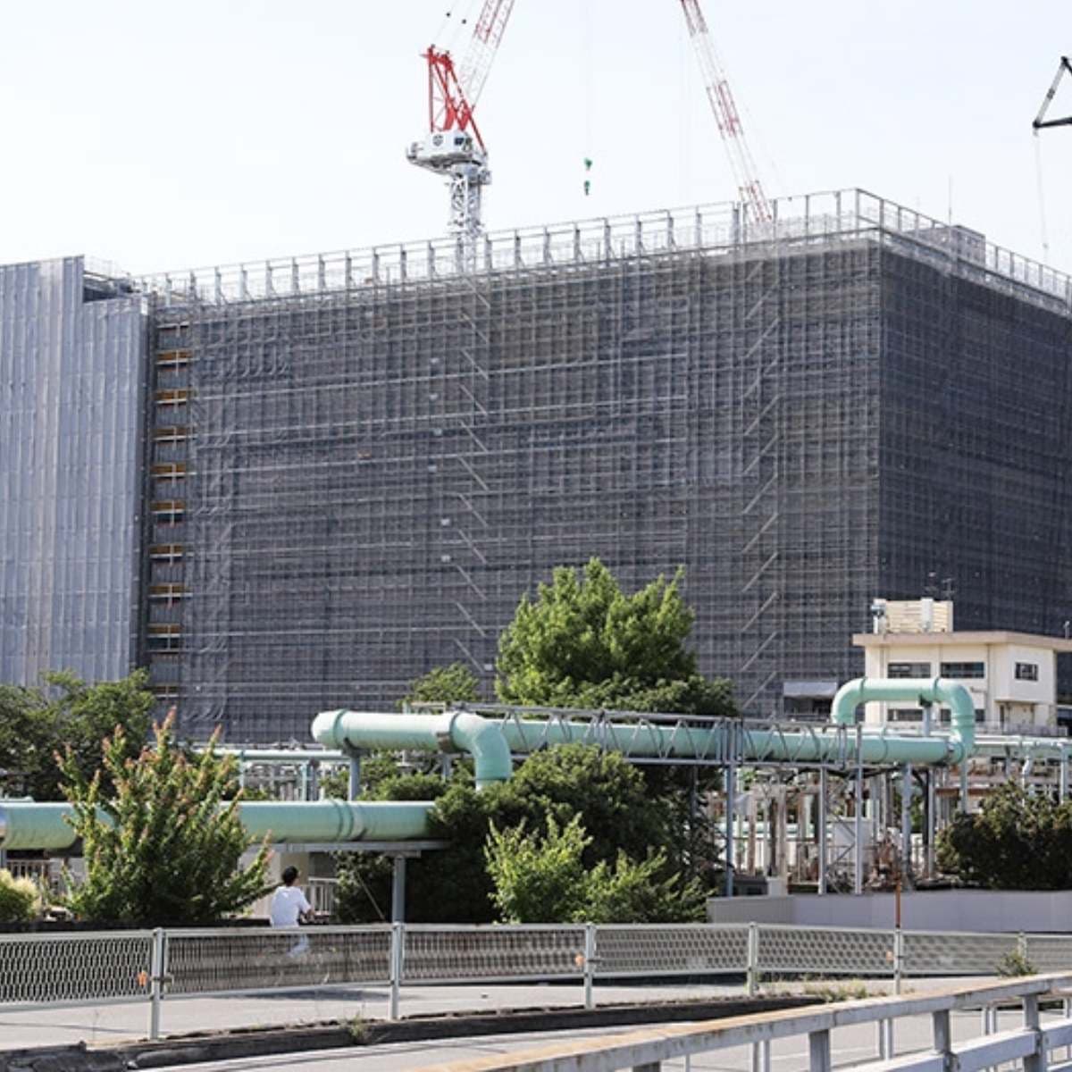 以大阪公立大學為核心、總面積53公頃的城市建設再開發能否順利推進？