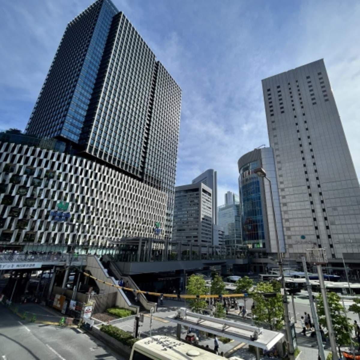 連接大阪站周邊商業設施的通道於7月30日開通