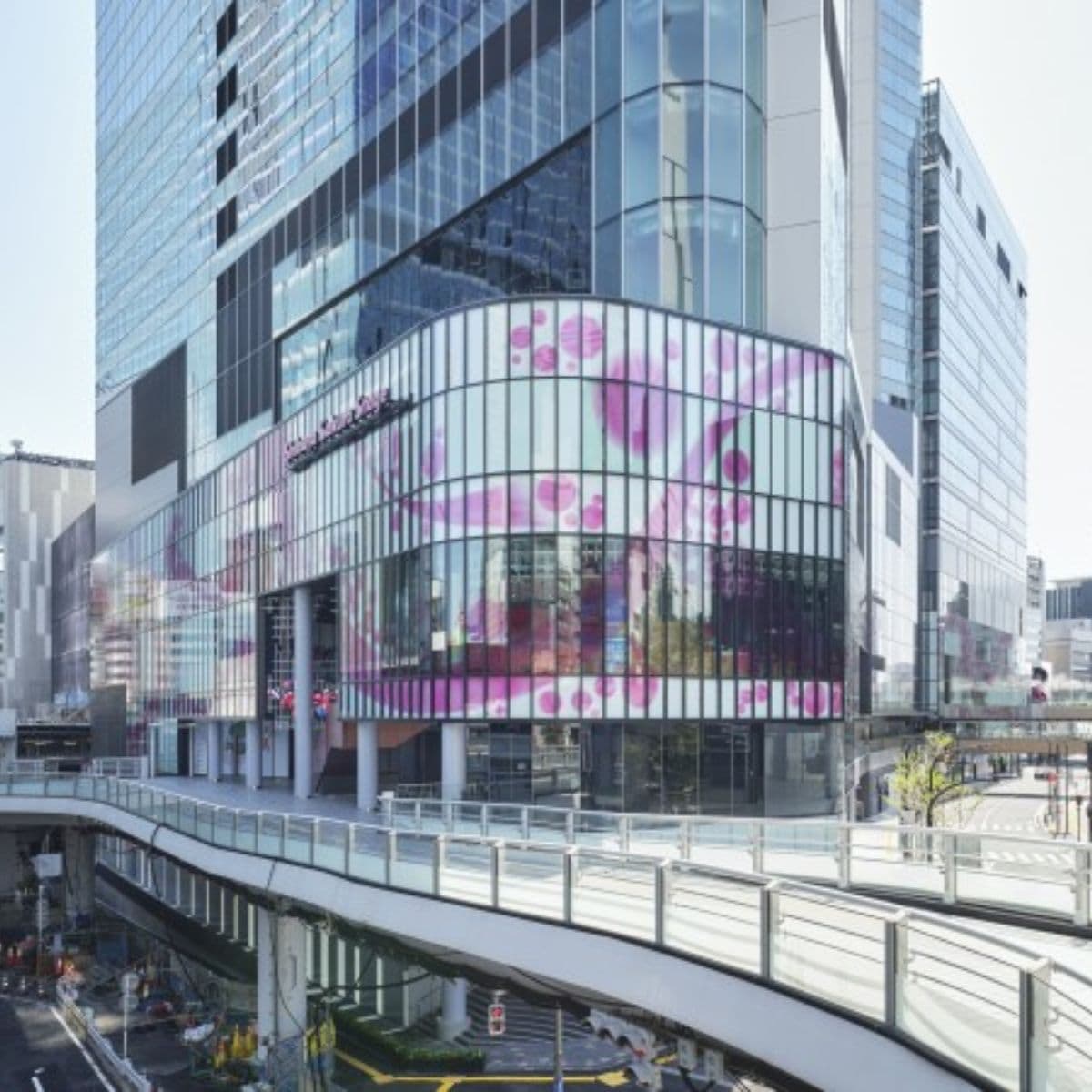 澀谷Sakura Stage於7月底開幕