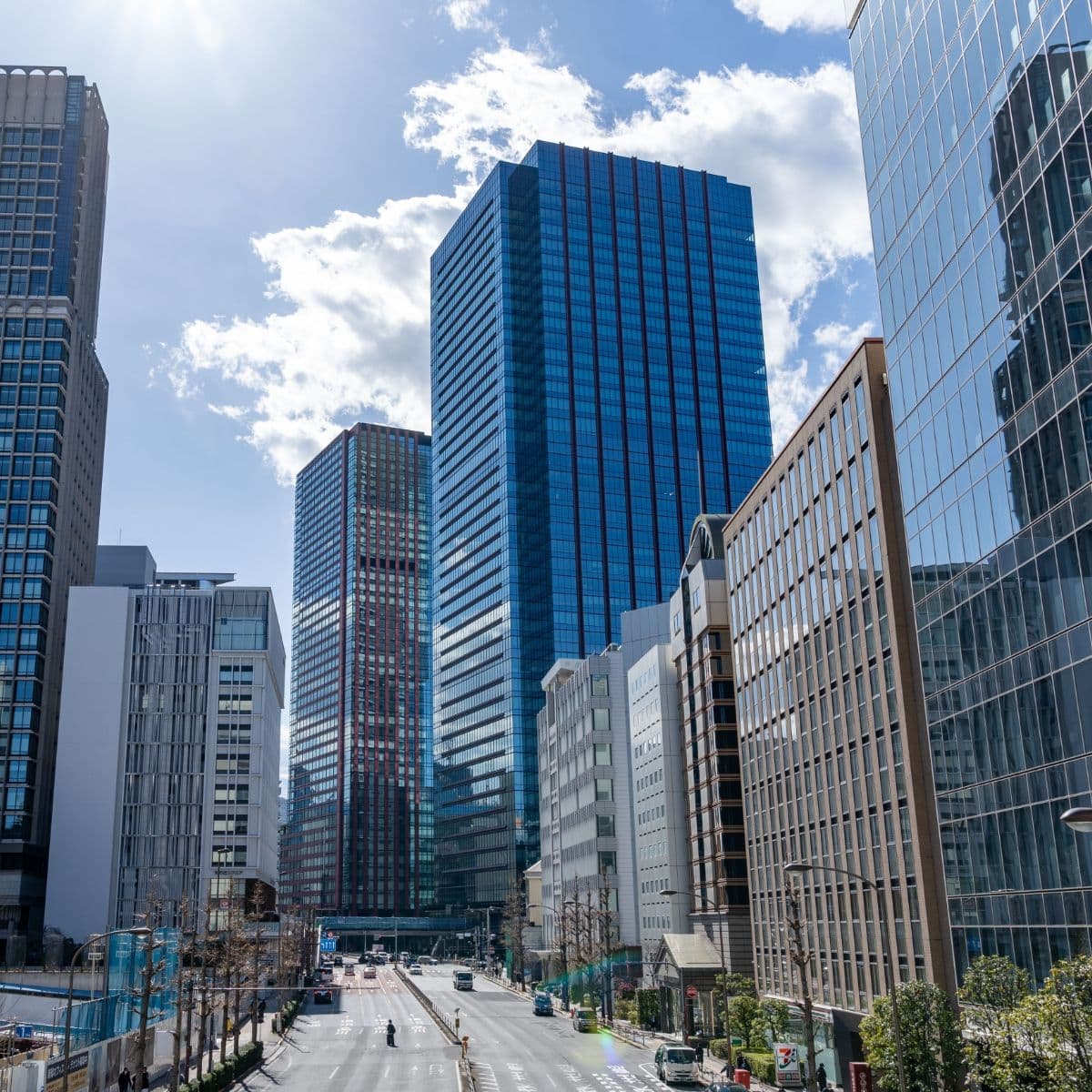 7月東京23區辦公室空室率維持3.13%水準