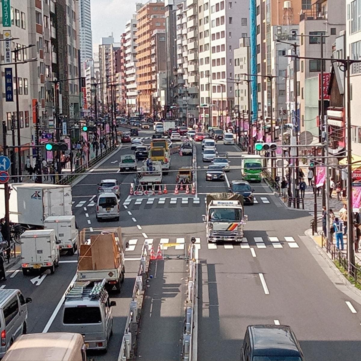 東京熱門地區中目黑車站前正推動再開發計畫 