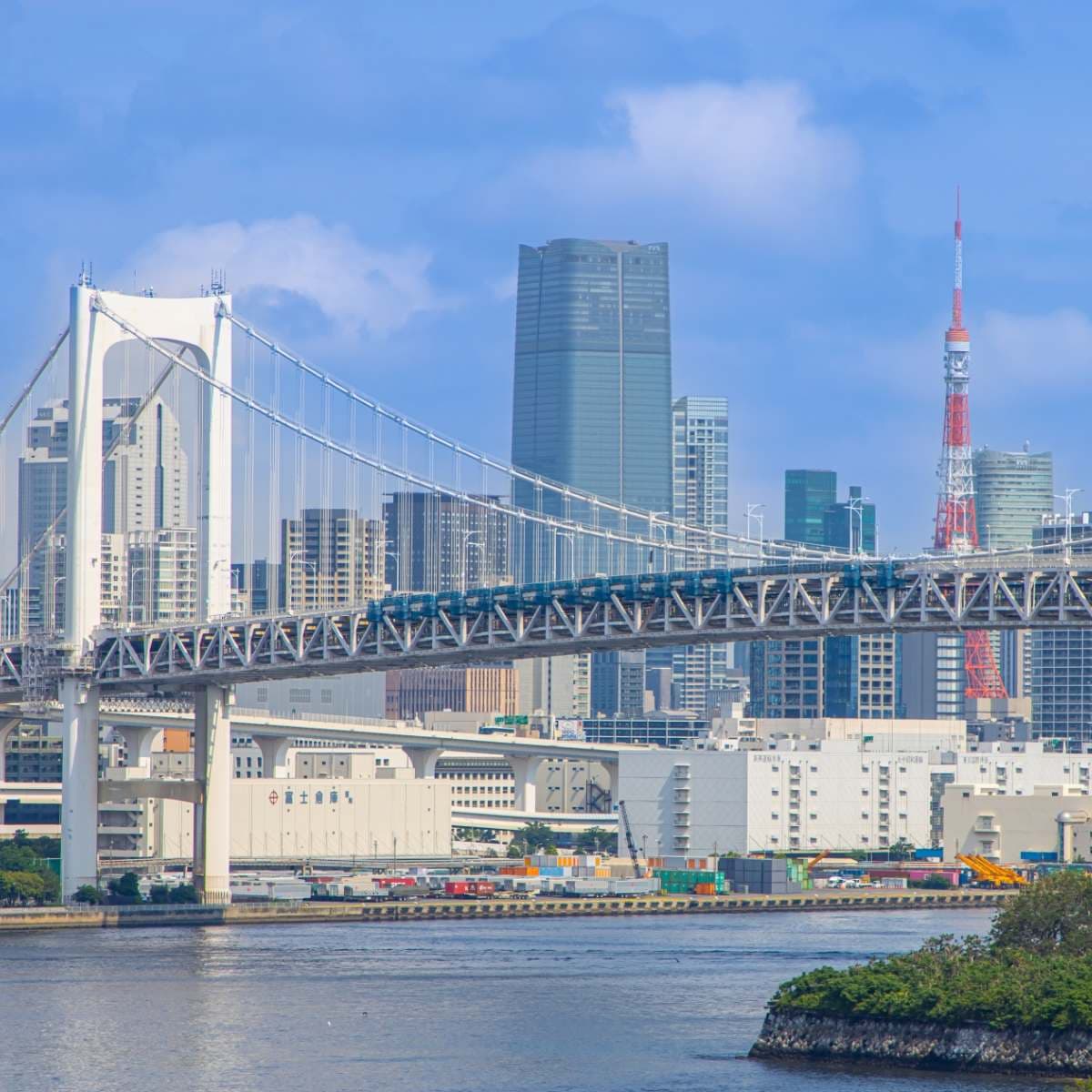 日本置產熱門區域-東京都