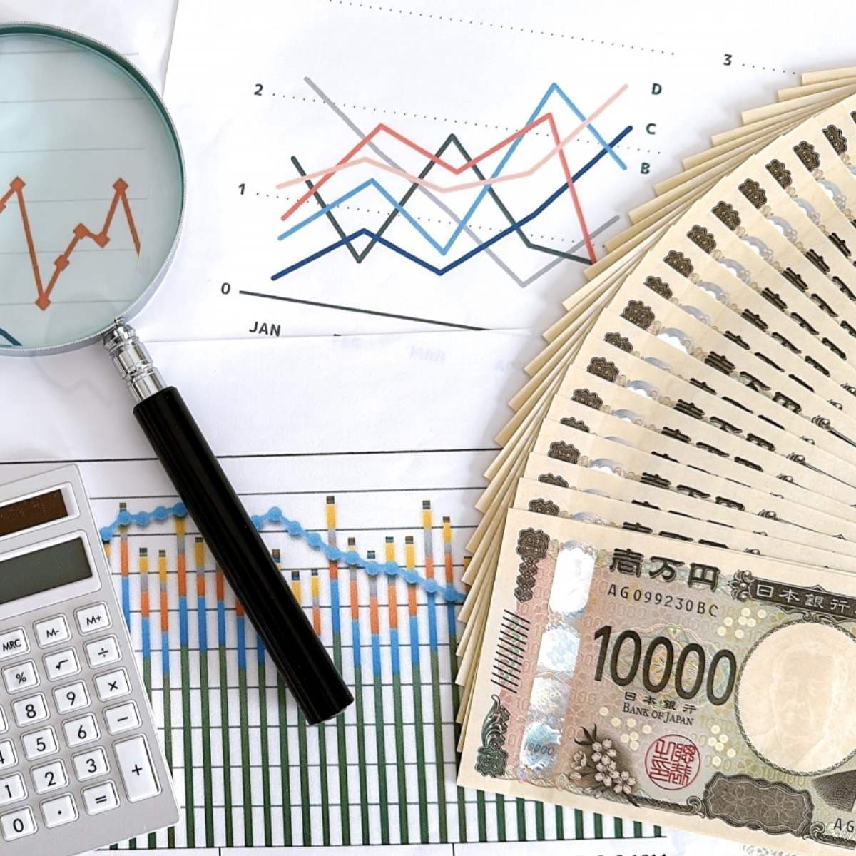 聚焦日本銀行的金融政策 2025年共2次升息預測……