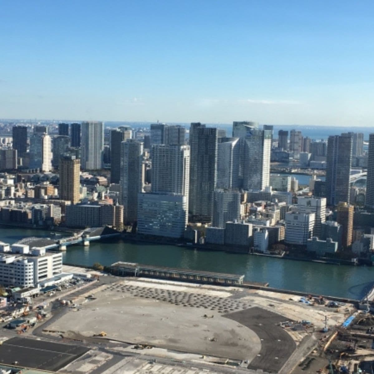 「東京都心最後黃金地段」將興建體育場 重建計劃改寫築地風貌