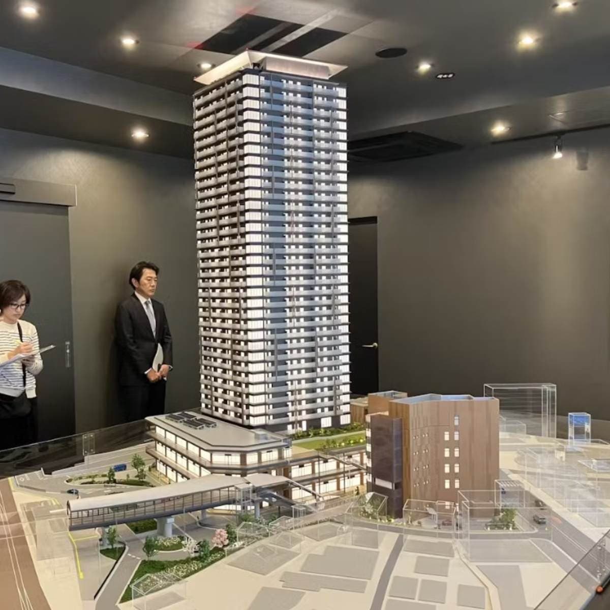 預測2025年關西地區新建公寓大廈為1.5萬戶，將加速向郊區發展