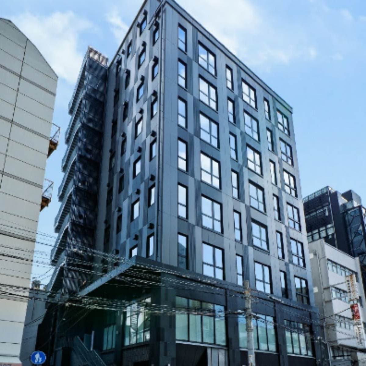 大阪「ANA SKY CONNECT NAMBA」複合大廈開幕