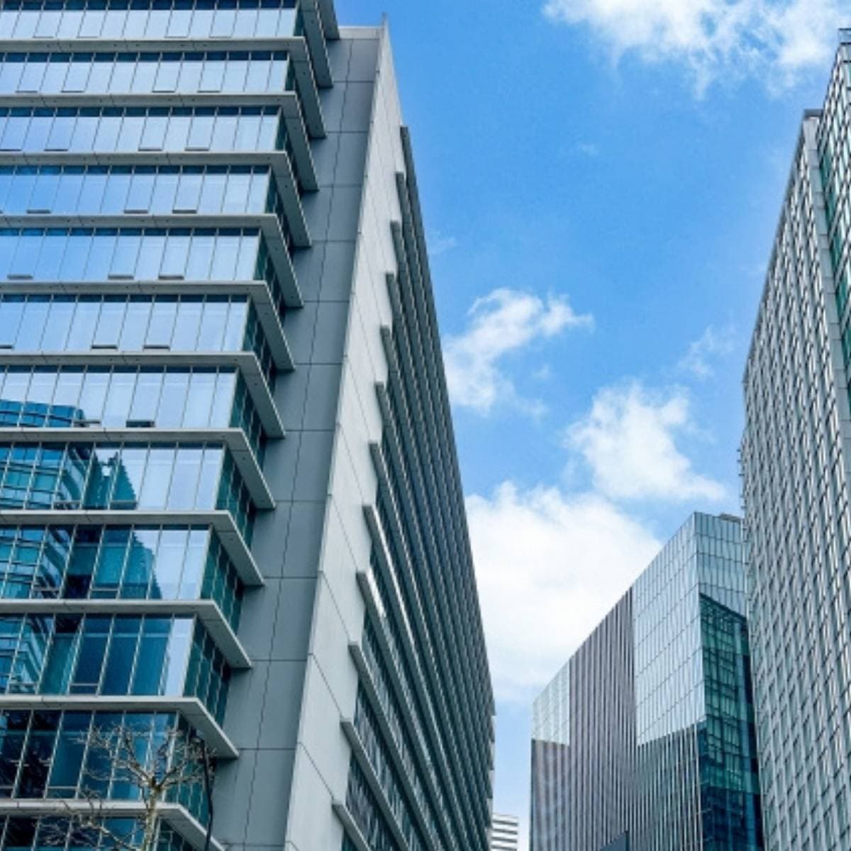 東京都心5區辦公室空室率在2%區間