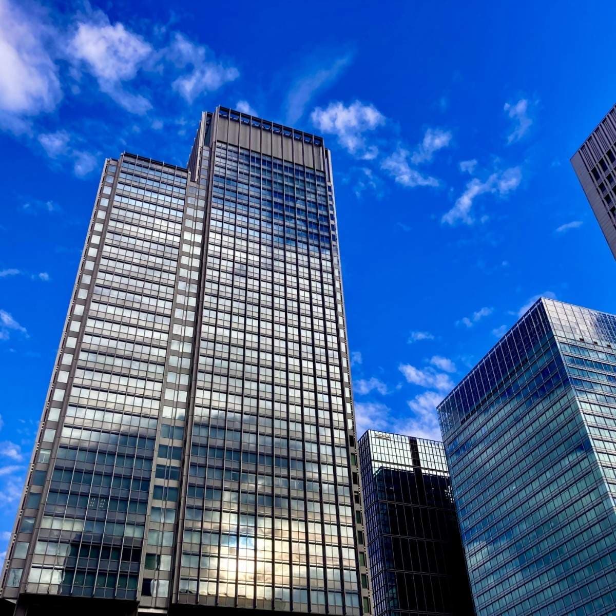 預測東京辦公室低空室率將持續至2028年