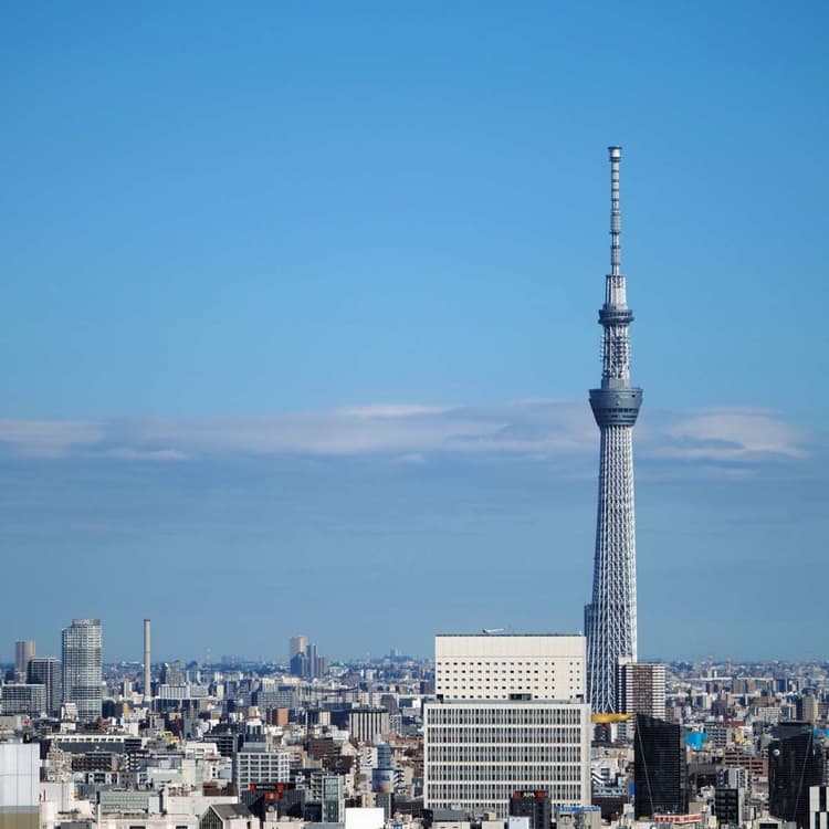 東武鐵道推動東京晴空塔周邊地區開發　打造國際環境據點