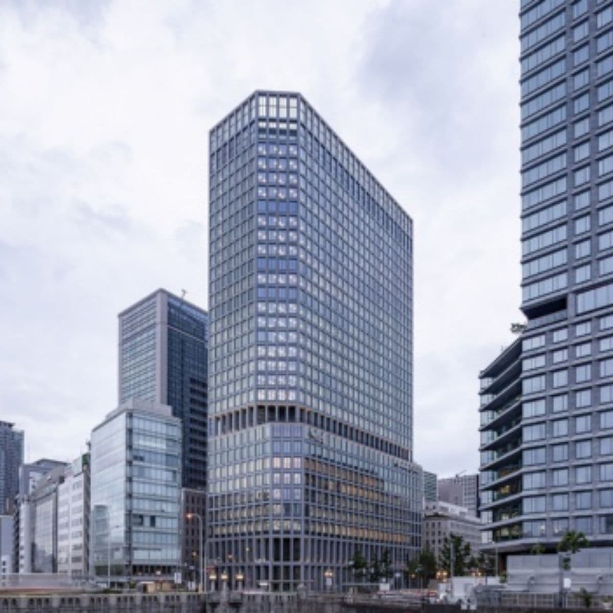 大阪地標級複合大廈「淀屋橋Station One」正式開幕