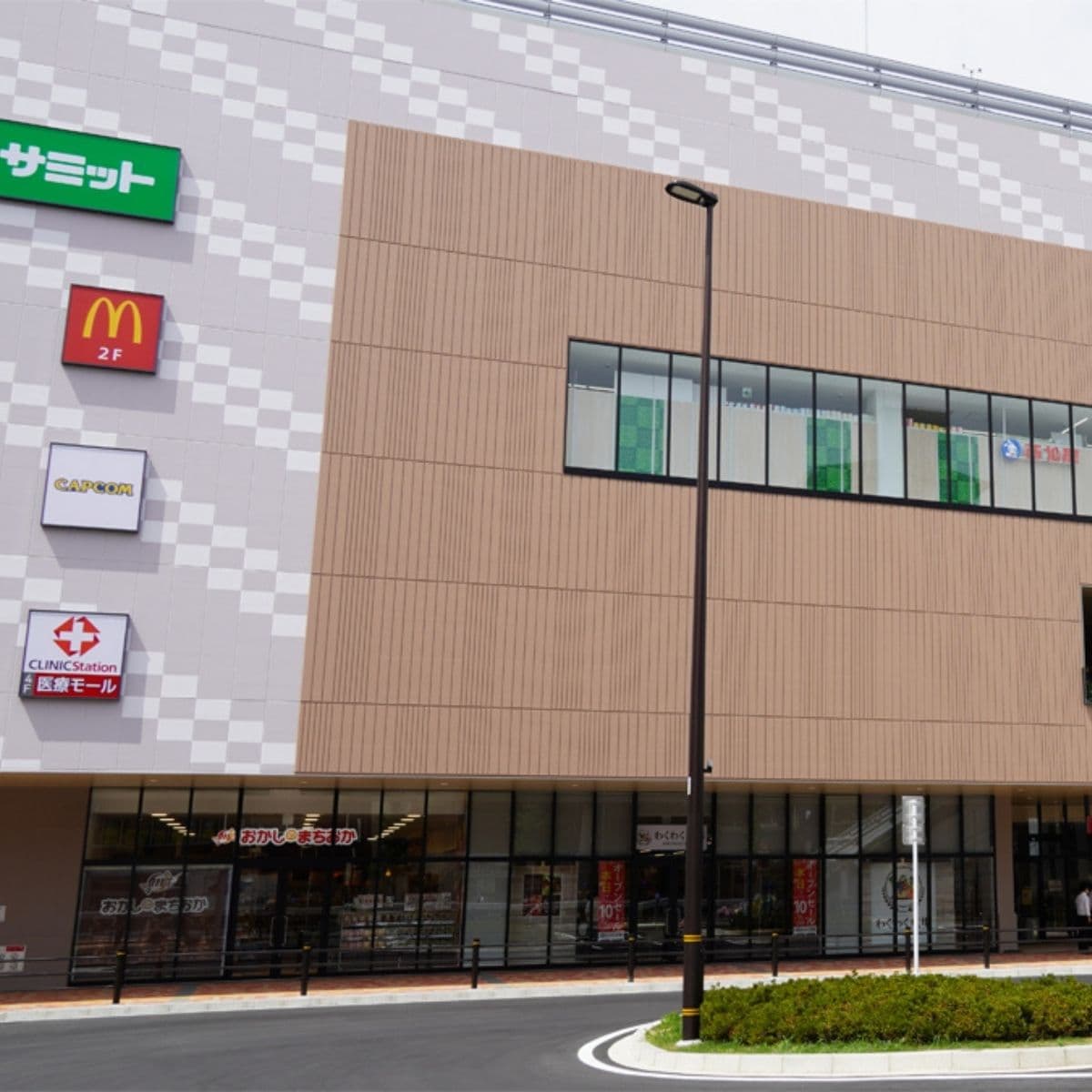 「三井Shopping Park LaLa Terrace北綾瀨」開幕，目標年營收120億日圓