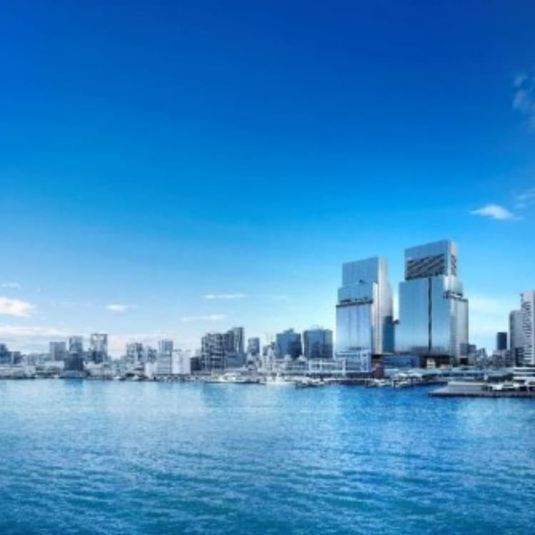 東京都港區芝浦「BLUE FRONT SHIBAURA TOWER S」於9月1日全面開幕！ 