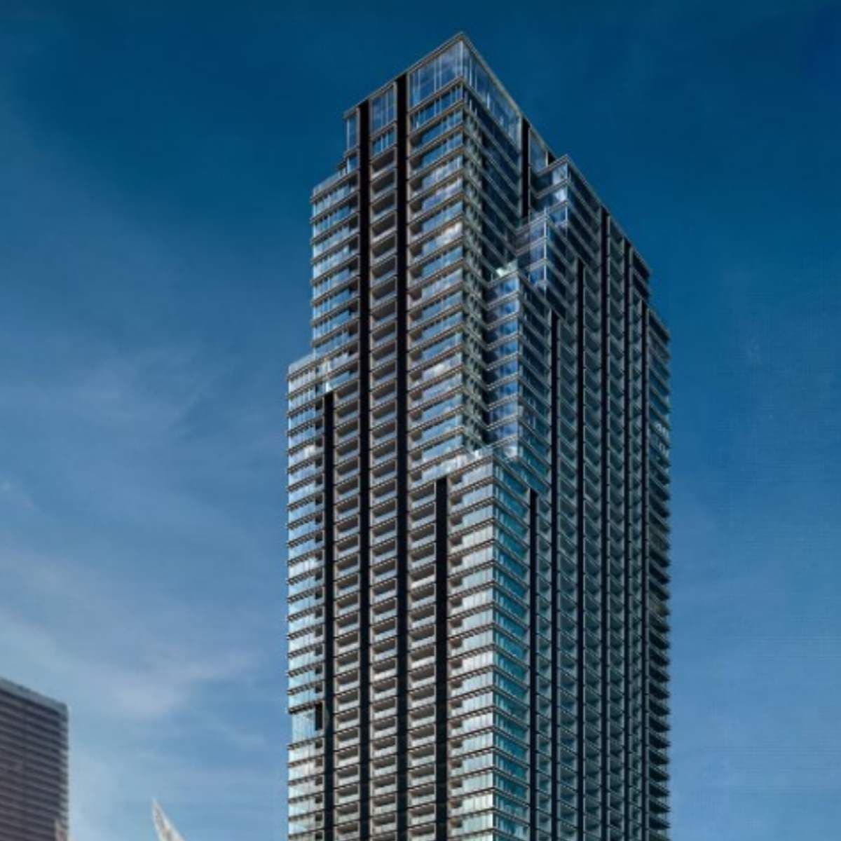 57層摩天公寓大廈2032年將在大阪中之島落成