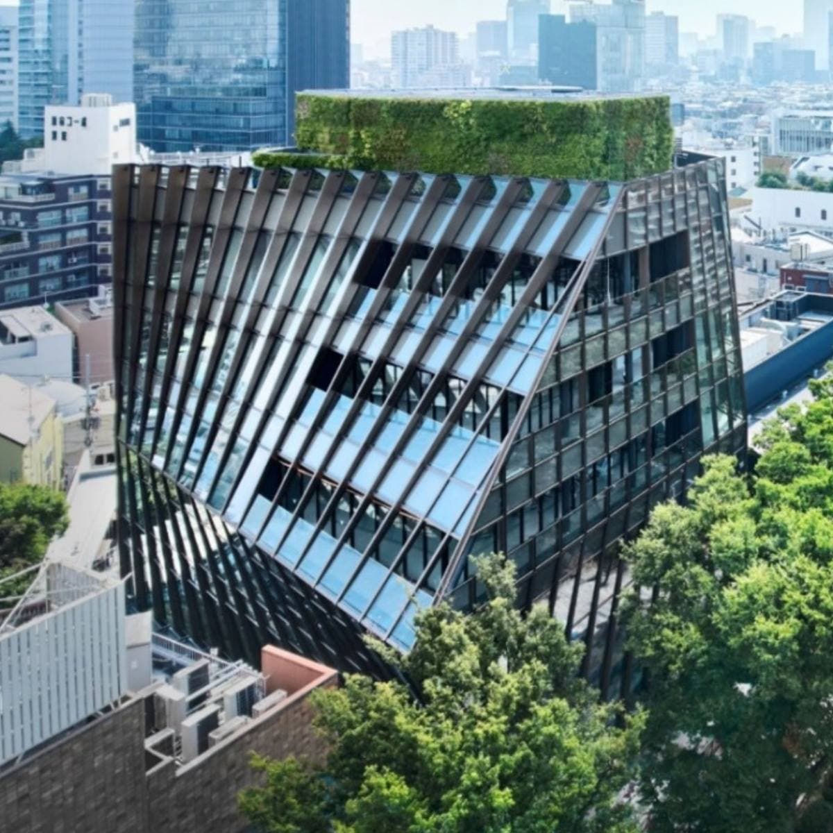 原宿複合商業設施於9月11日開幕