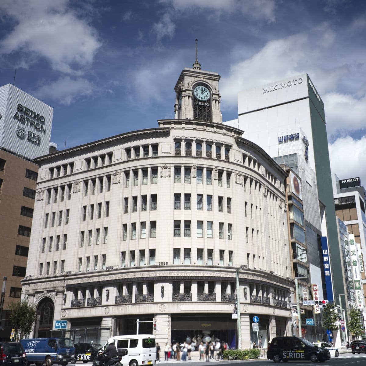 三井不動產RESIDENCE與本田技研共同改建Honda青山大廈