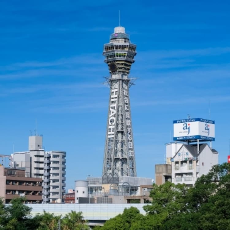 大阪府基準地價連續4年上漲，住宅地與商業地最高漲幅皆位於「浪速區」