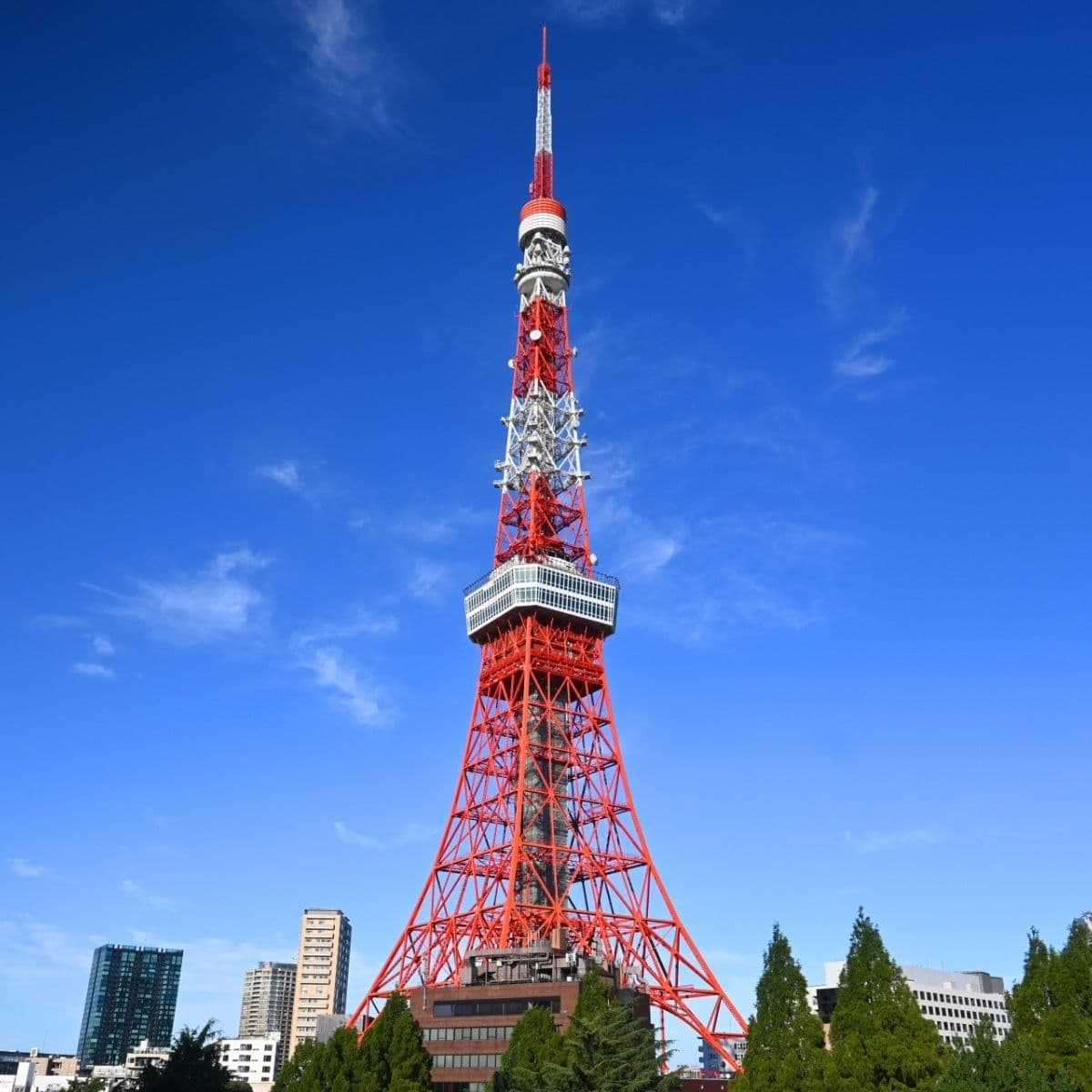 安居東京