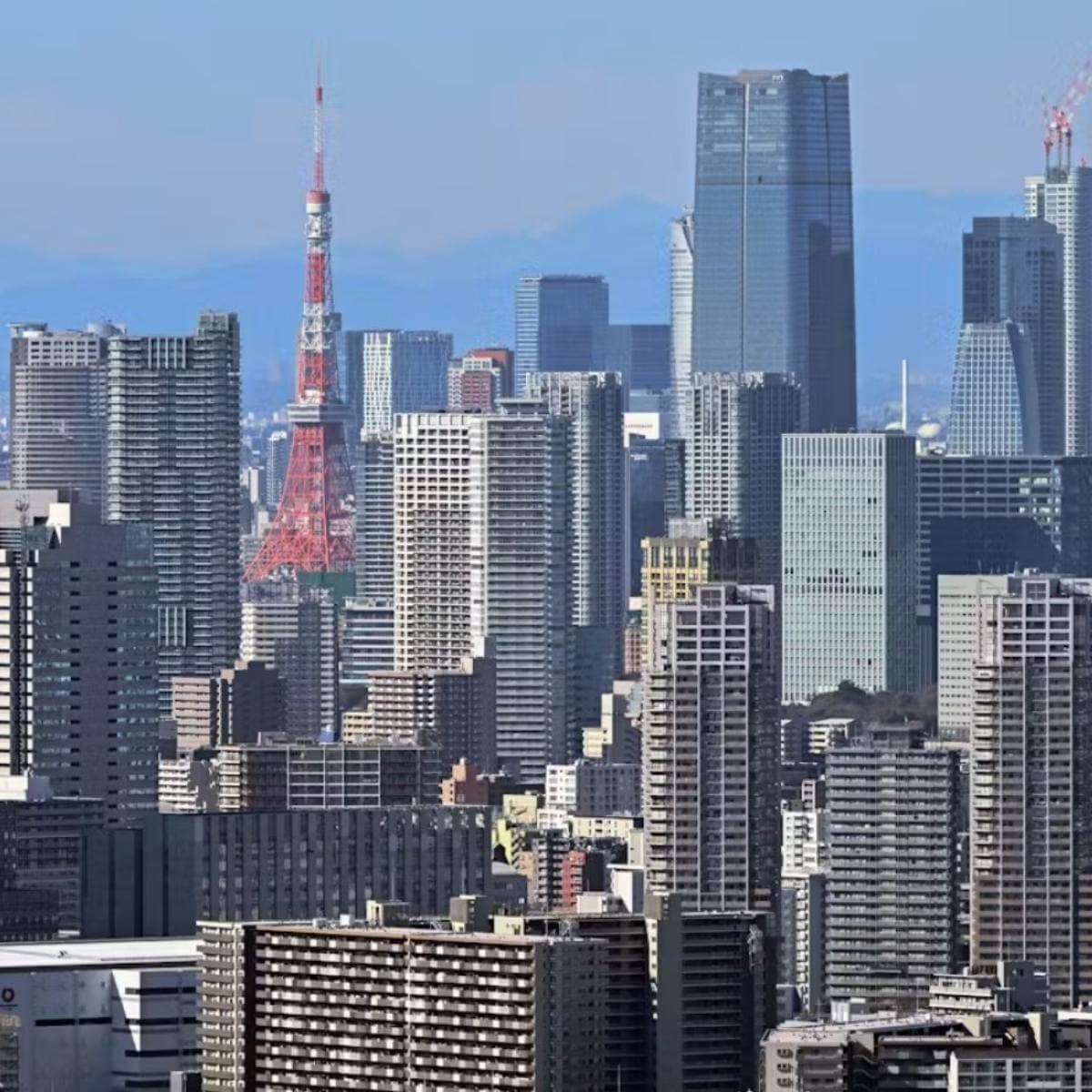 日本不動產投資首次突破3兆日圓　2025年上半年東京居全球城市首位