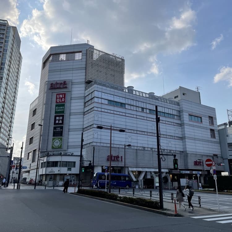 直通目黑車站的複合設施「JR目黑大樓」 目標2028年冬季開業