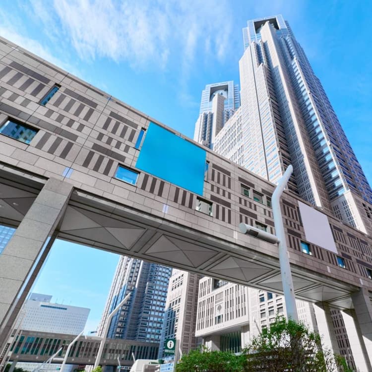 2026年東京23區辦公室供給量達17.8萬坪