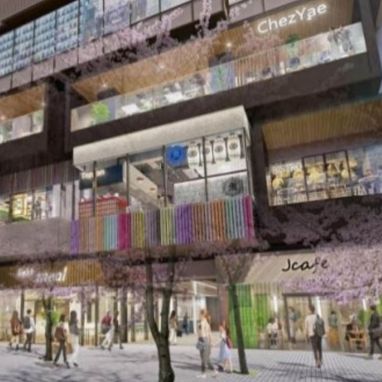 直通東京車站的大型複合式再開發「TOFROM YAESU」將於2026年陸續完工