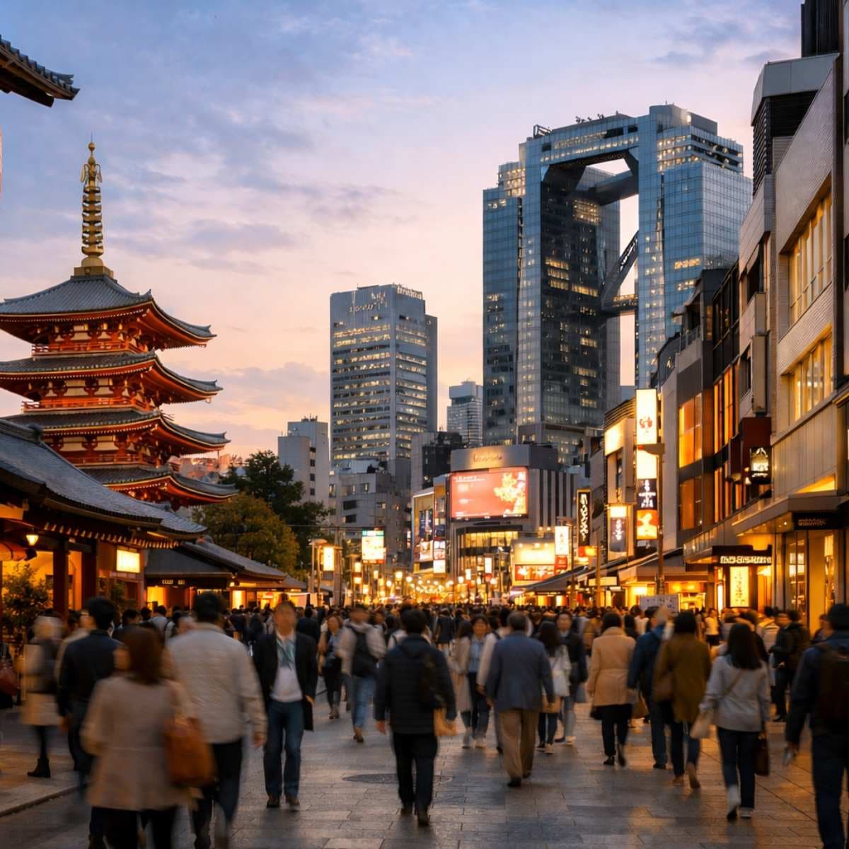 日本路面店租金調查：3地區創新高