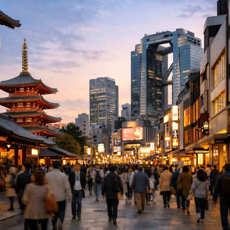 日本路面店租金調查：3地區創新高