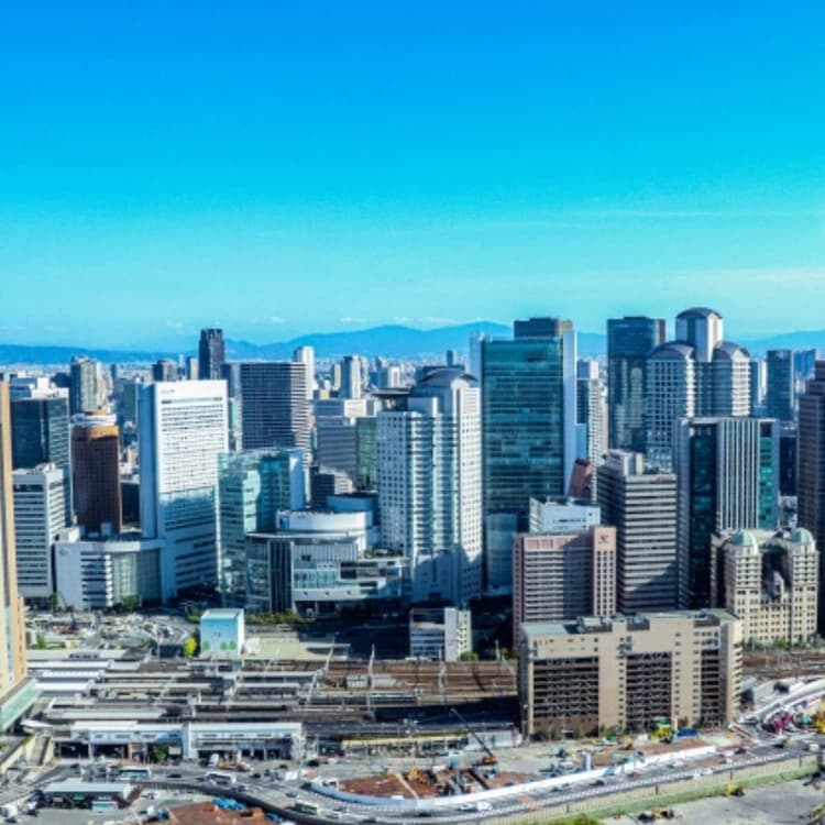 大阪市的中古公寓市場為何強勢上漲？ 從與東京23區的比較中看見的結構性差異