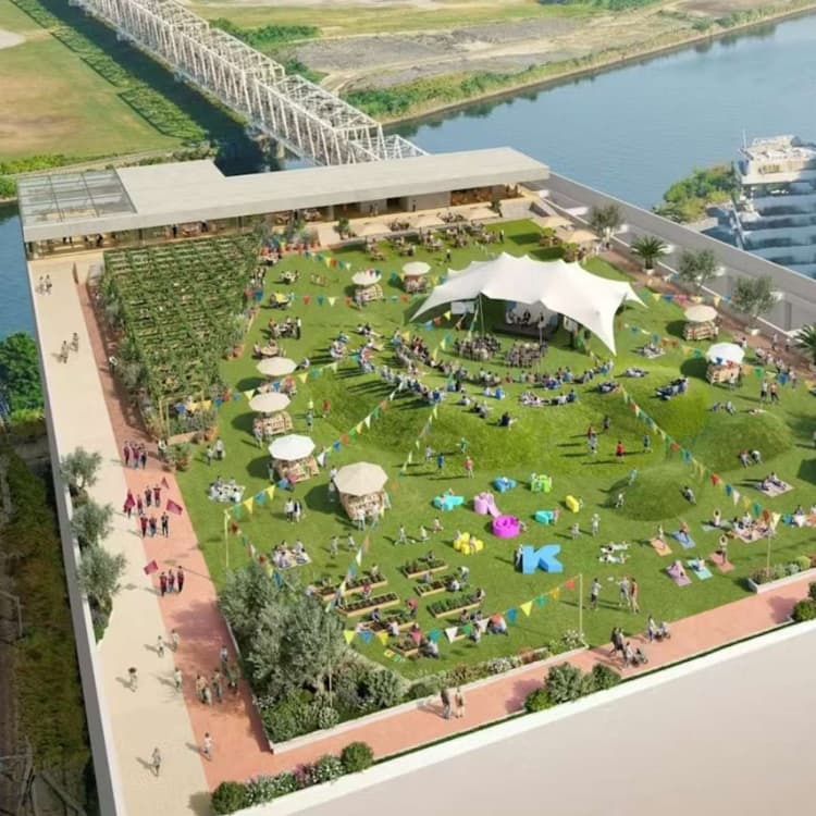 味之素與三菱化工機加入由DeNA、京急主導規劃的「川崎新競技場建設案」