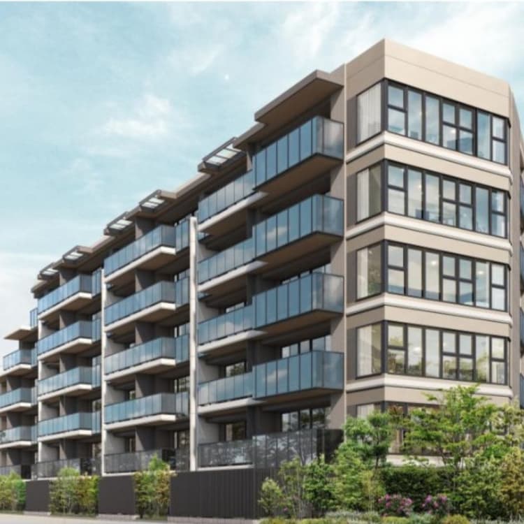 近鐵不動產於東京上北澤推出分售公寓大廈